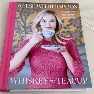 Reese Witherspoon’s Whiskey in a Tea Cup
